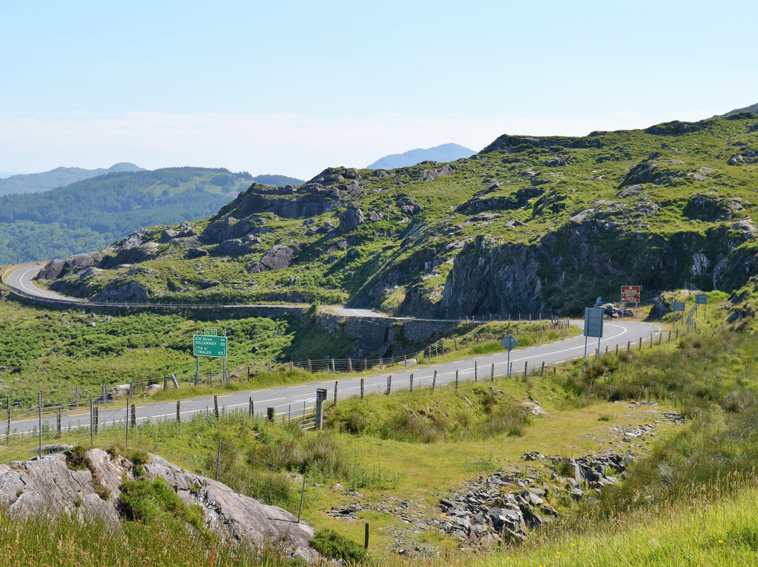 Moll's Gap