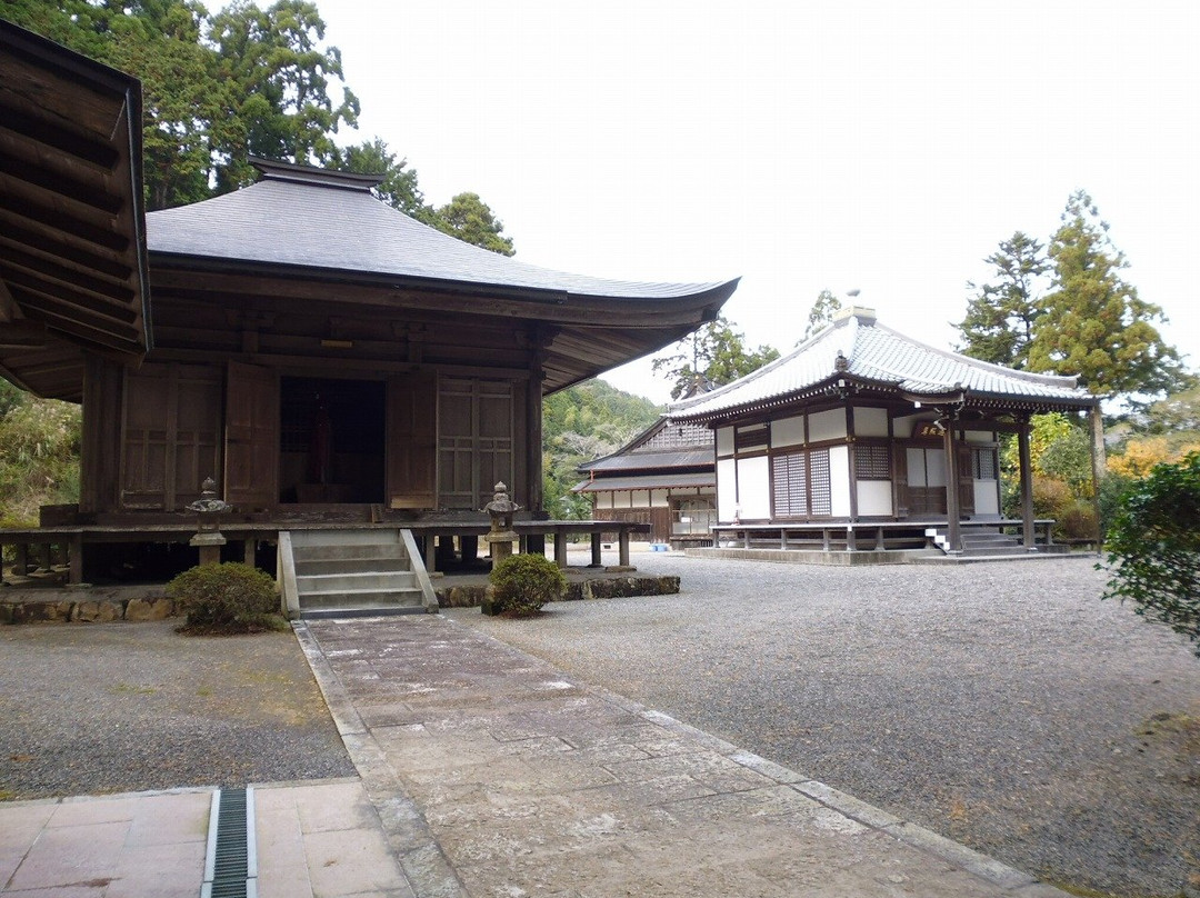 Konrinji Temple