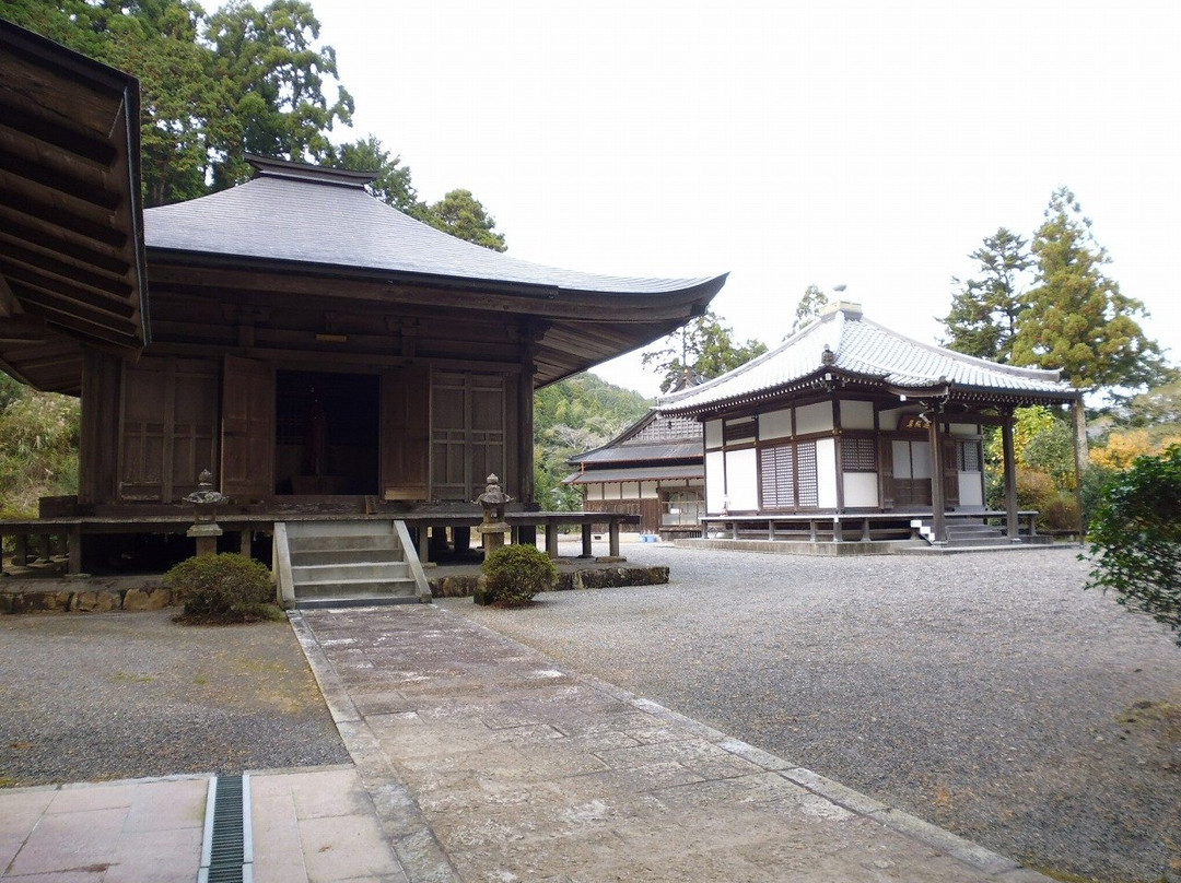 Konrinji Temple景点图片