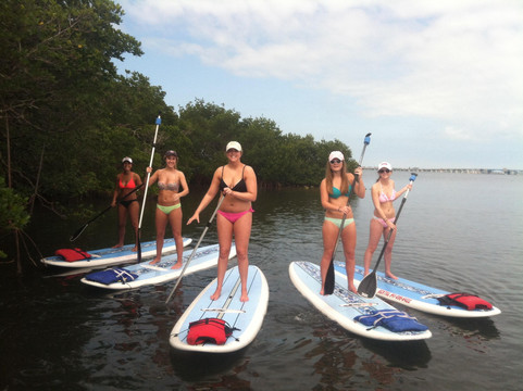 AMI Paddleboard