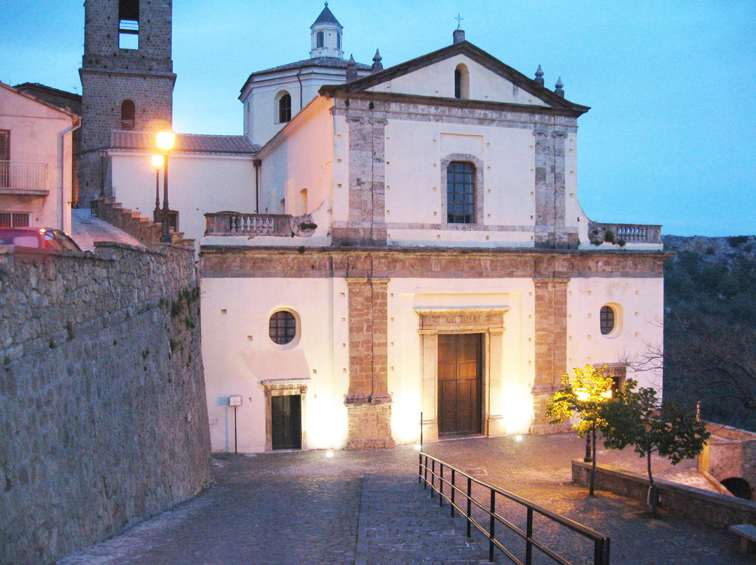 Chiesa Madre景点图片