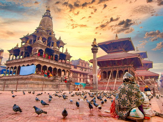 Relax Getaways Pvt. Ltd.-加德满都必去景点