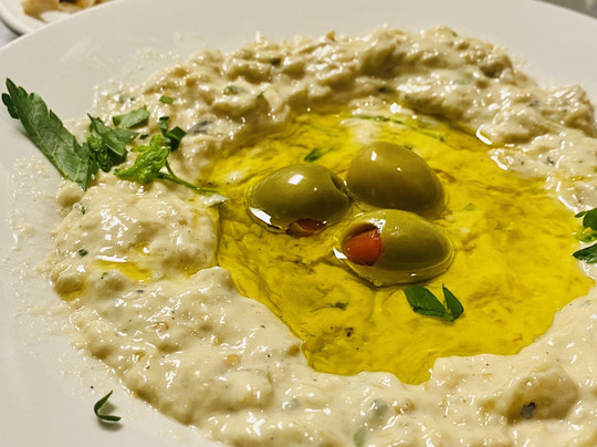 Ali Baba Mediterranean Grill