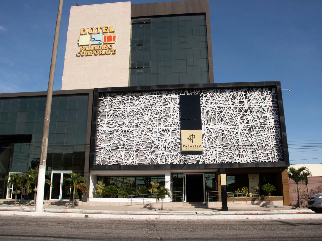 Paradiso Gourmet Restaurant