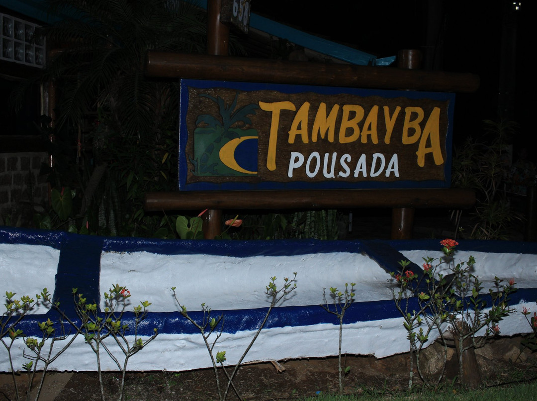 普萨达谭巴伊巴酒店主图