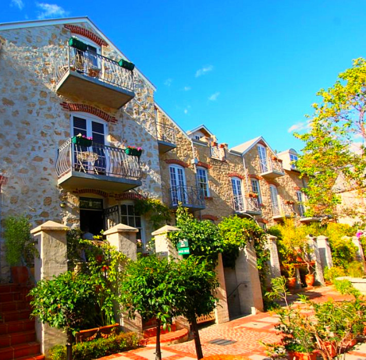 波特米尔家庭旅馆