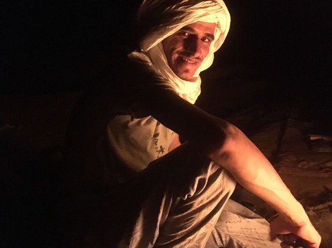 Au pays du Sahara-迈哈米德必去景点