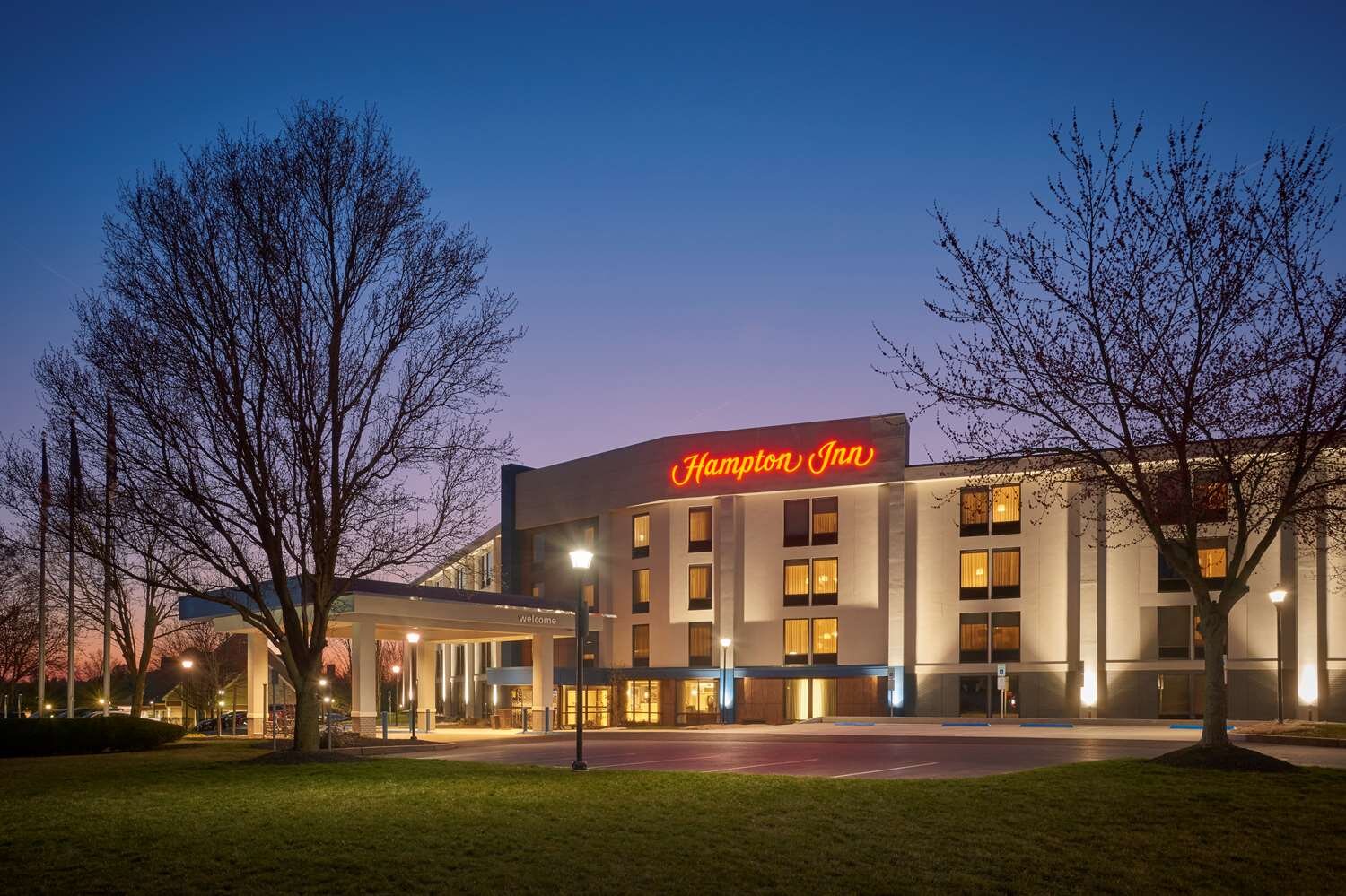 Hampton Inn Lancaster-官方