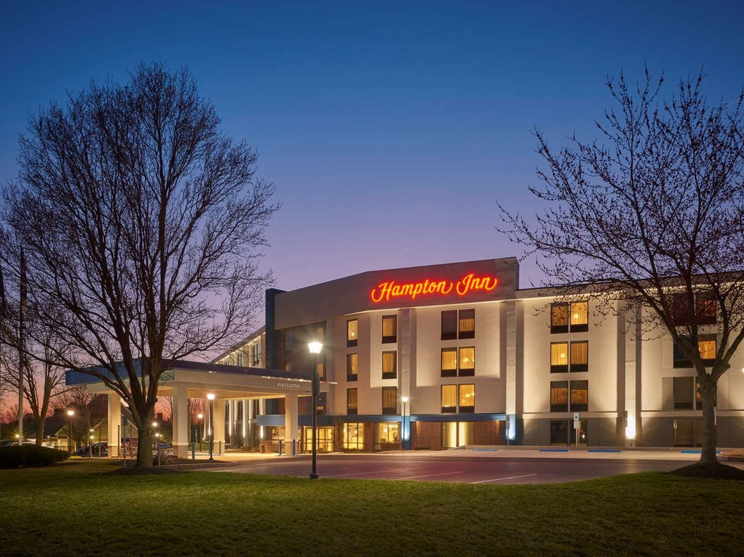 Hampton Inn Lancaster主图
