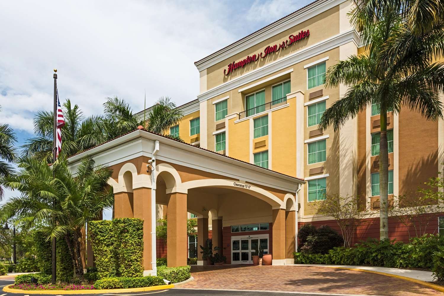 Hampton Inn & Suites Ft. Lauderdale/miramar-官方