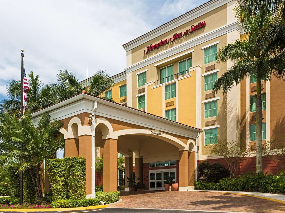 Hampton Inn & Suites Ft. Lauderdale/miramar主图