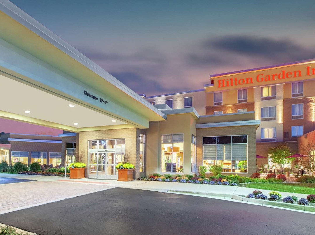 Hilton Garden Inn Ann Arbor主图