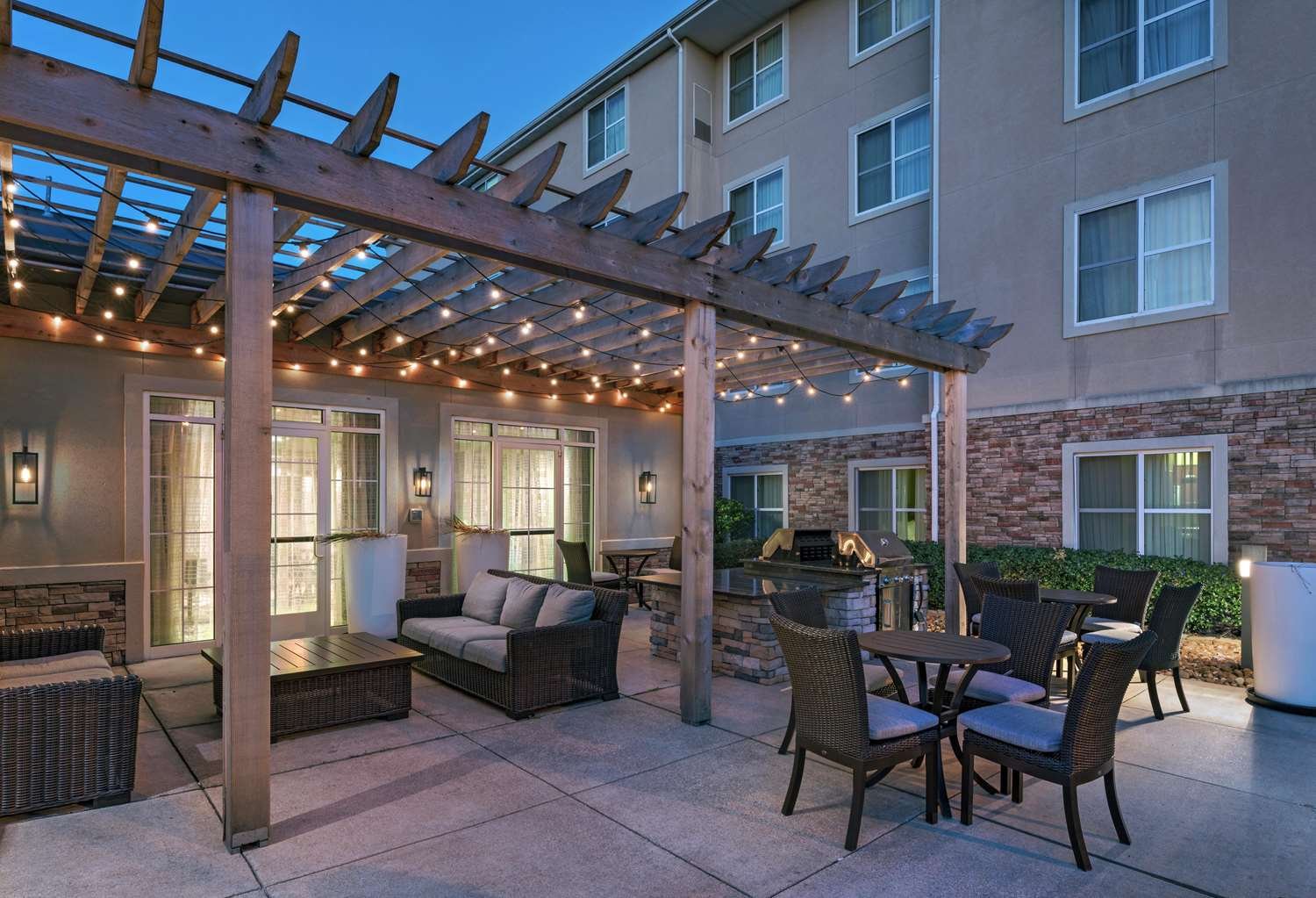 Homewood Suites by Hilton College Station-官方