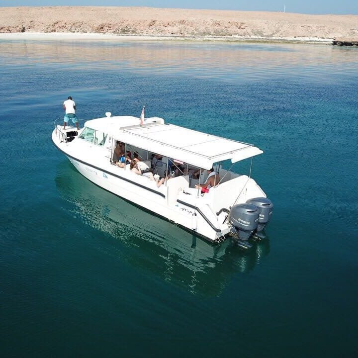 Al Muhajer Marina-锡卜必去景点