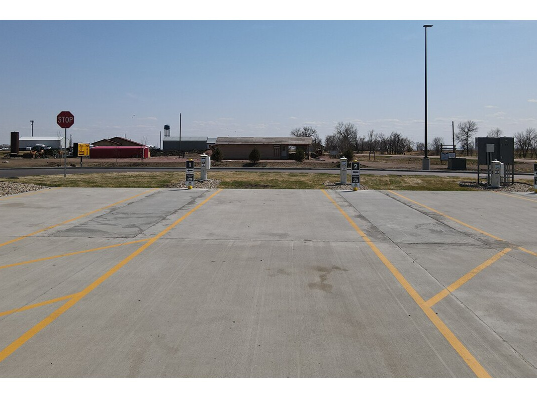 Love's RV Hookup-Kimball SD 816