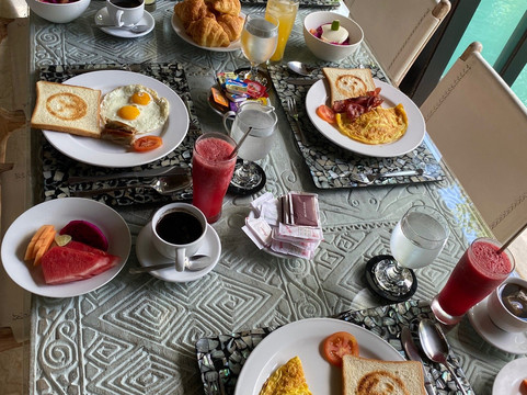 水明漾住宿酒店主图