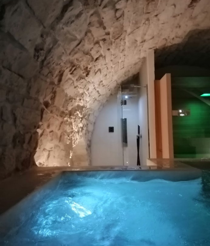 孔韦尔萨诺酒店住宿-Iulius Suite & Spa