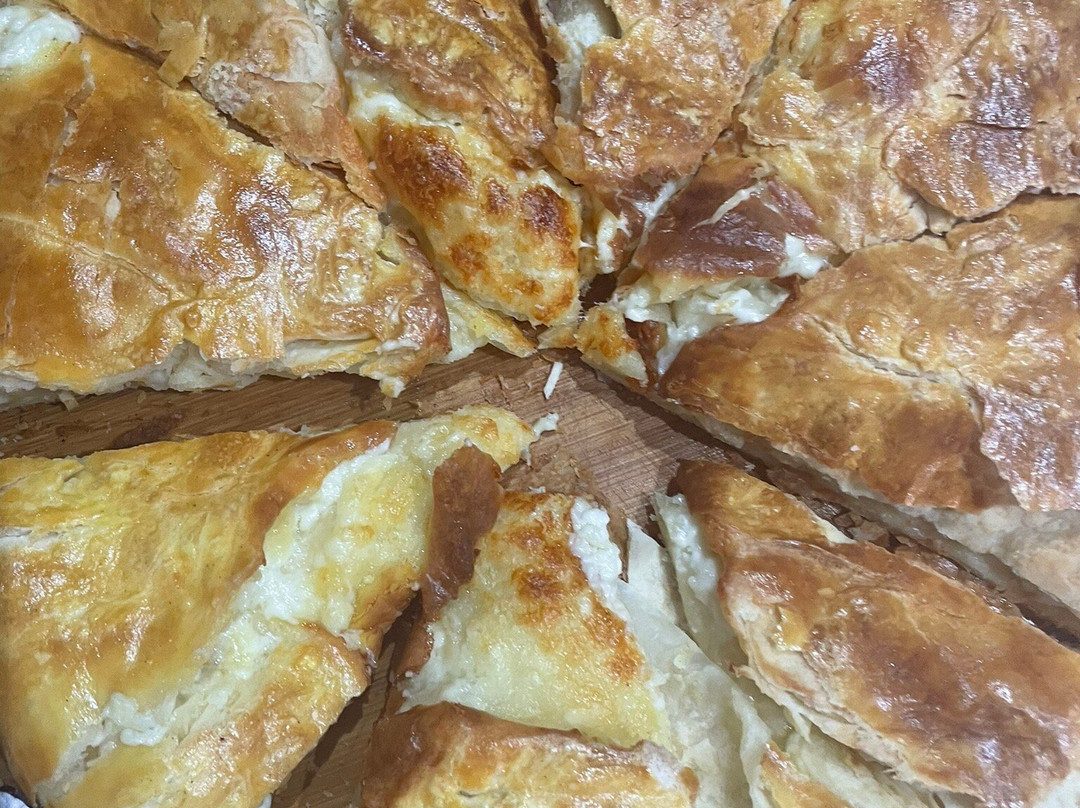 Kvemo Kartli Region餐馆和美食-Pontia