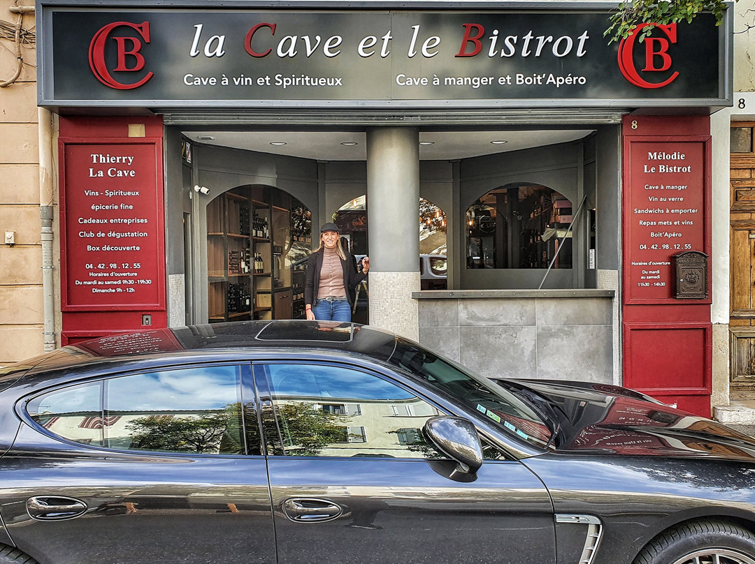 La Cave Et Le Bistrot