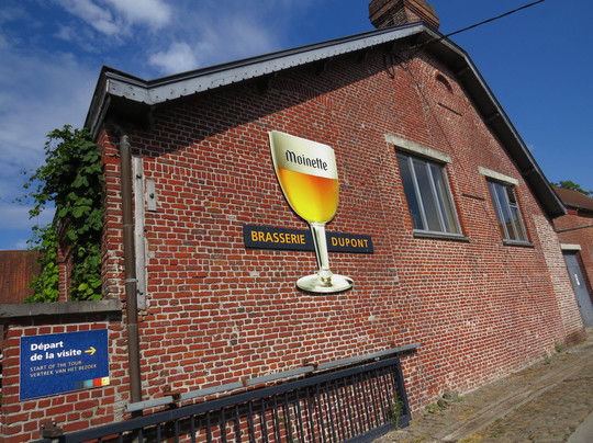 Brasserie Dupont-Leuze-en-Hainaut必去景点