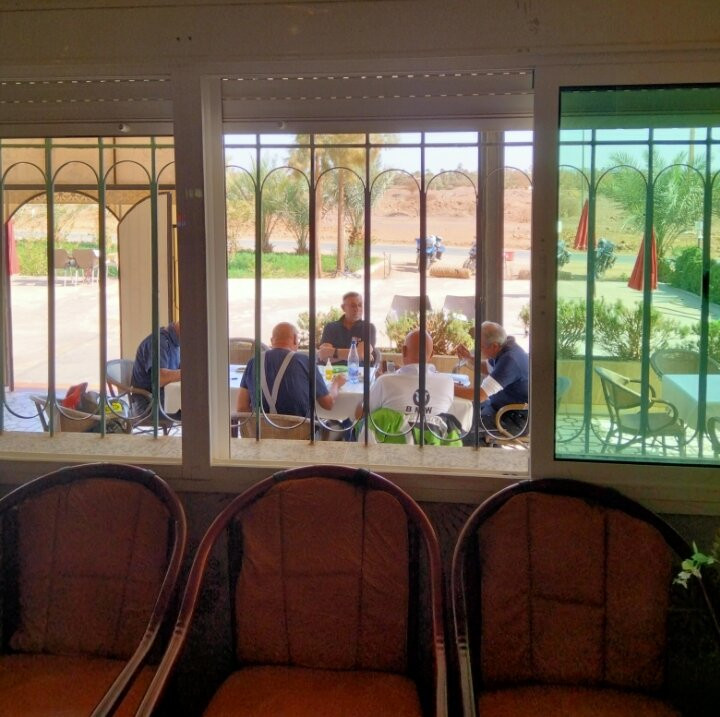 Café et Restaurant Al Ikram