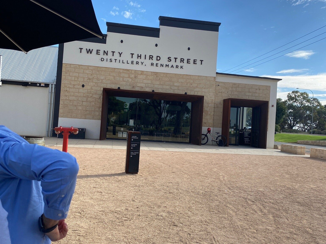 Twenty Third Street Distillery-Renmark必去景点