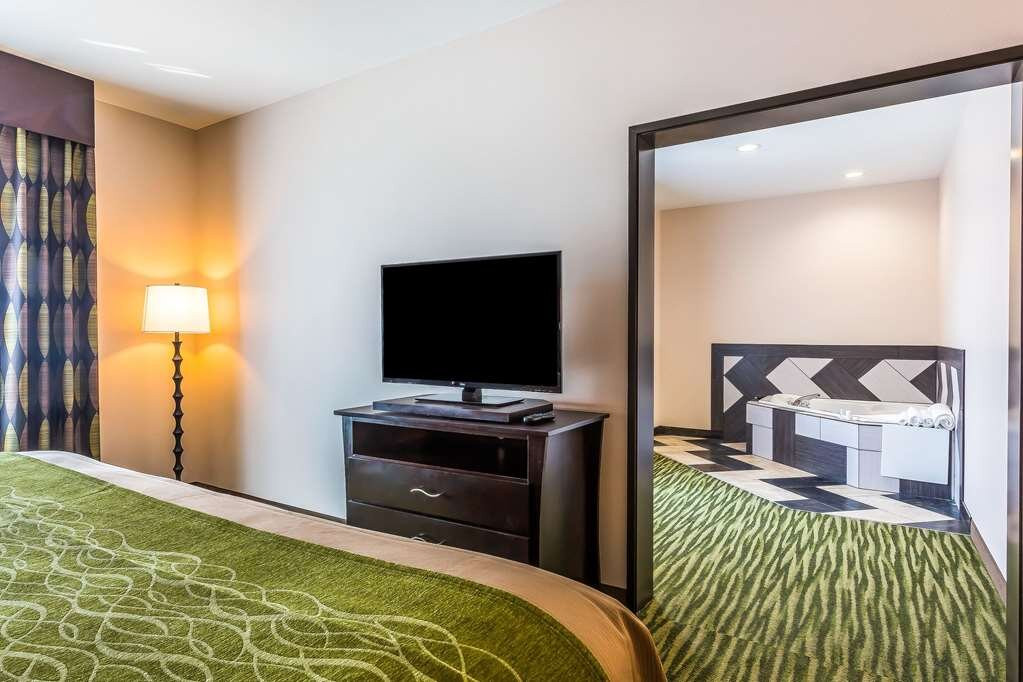 Comfort Inn & Suites Moore - Oklahoma City主图