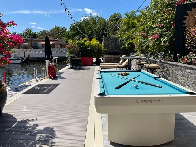 Aquaholics Florida-庞帕诺比奇必去景点