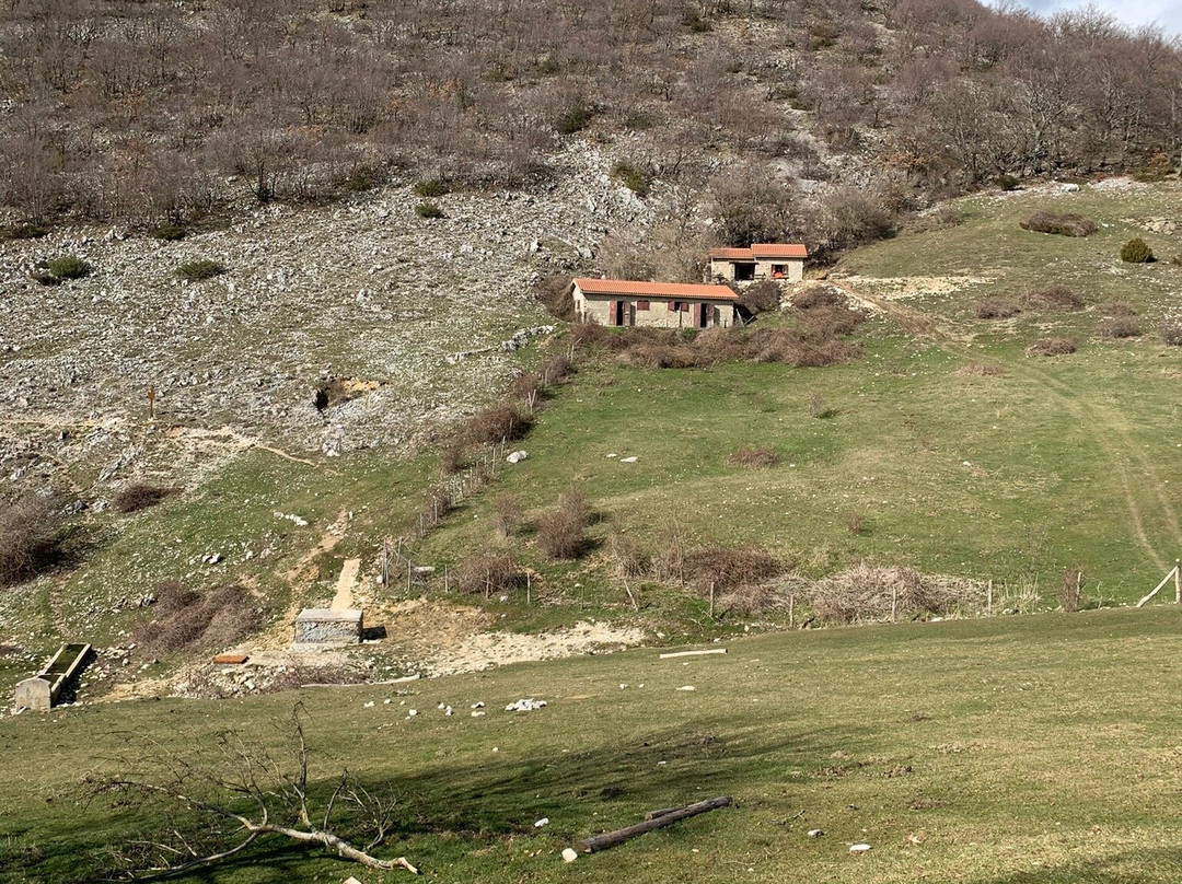 Riserva Naturale Regionale dei Monti Navegna e Cervia景点图片