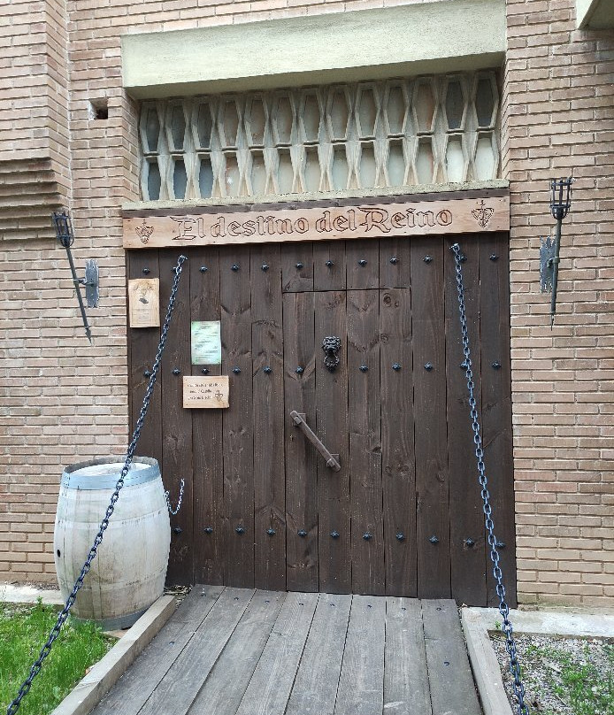 Olite Escape Room-Olite必去景点