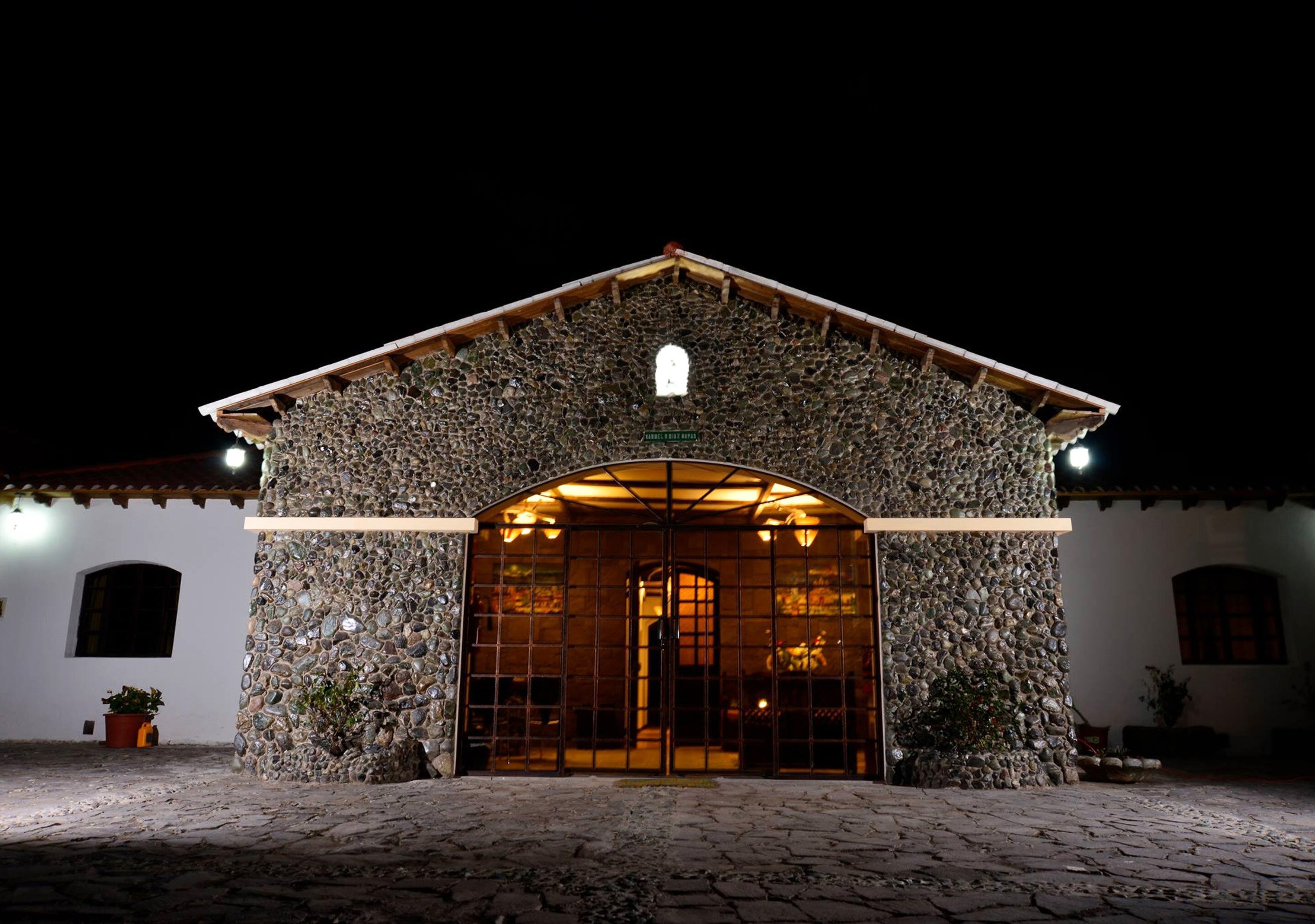 Hacienda Turística Las Manolas-官方