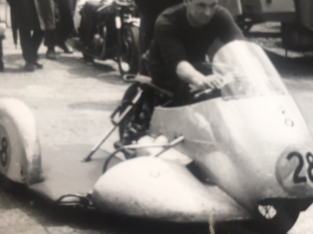Motorradmuseum Heinz Luthringshauser景点图片