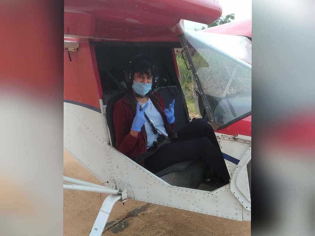 Microlight Flying Sports景点图片