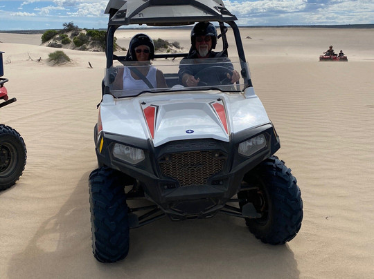 Kalbarri Wagoe Beach Quad Bike Tours-卡尔巴里必去景点