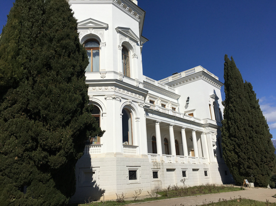 Livadia Palace and Park Museum-Reserve-Livadiya必去景点