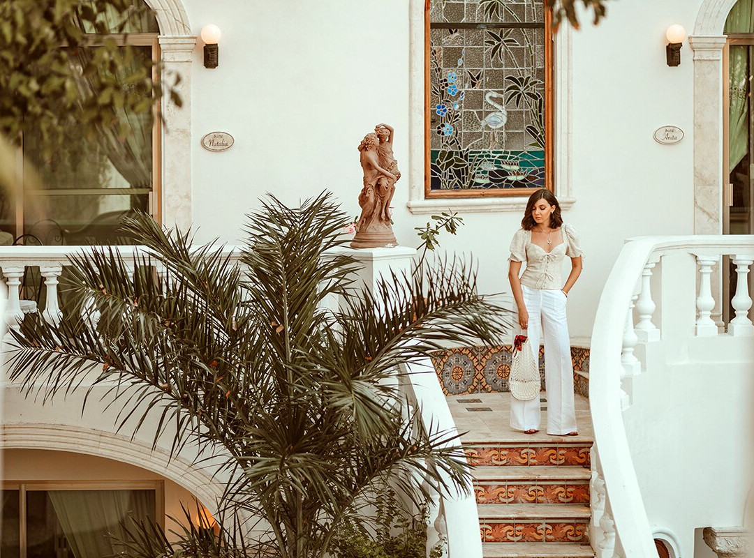 El Palacito Secreto主图