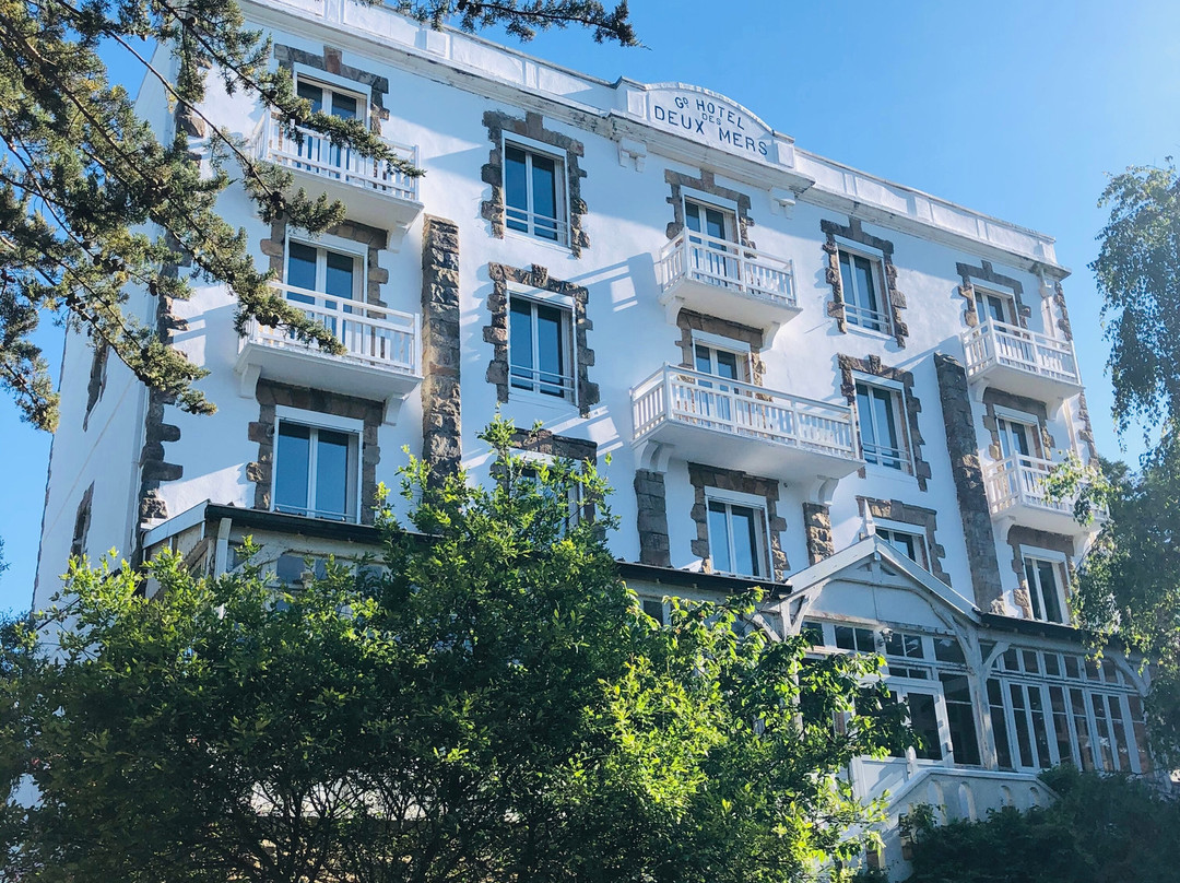 Hotel des Deux Mers主图