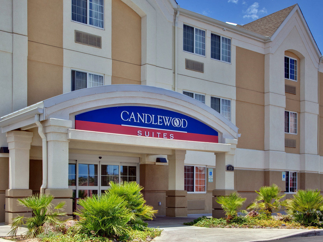 Candlewood Suites Nogales by IHG主图