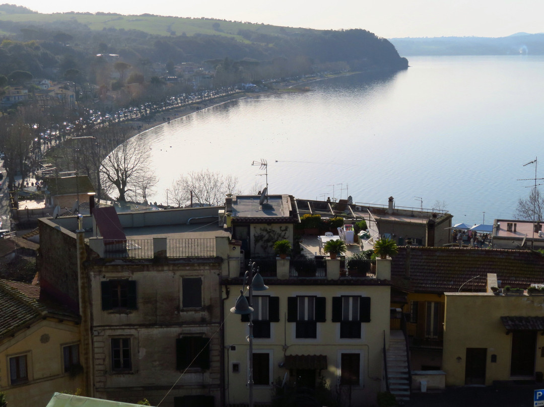 I Giardini del Torrione-Anguillara Sabazia必去景点