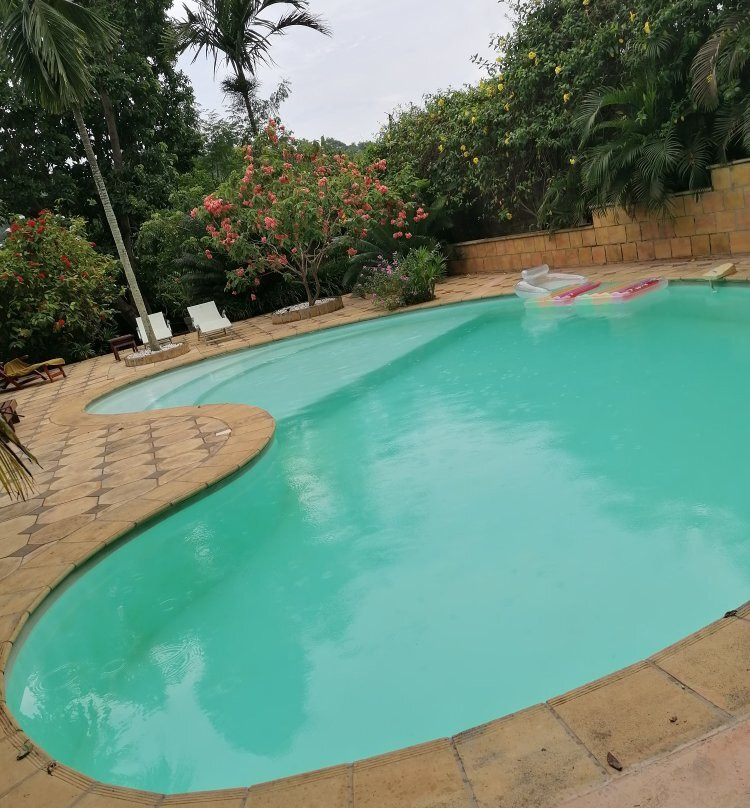 Le Lodge de l'Avocatier主图