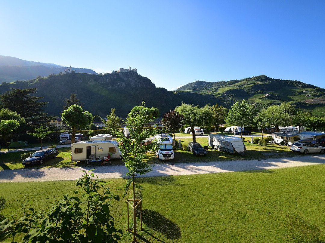 Camping Gamp