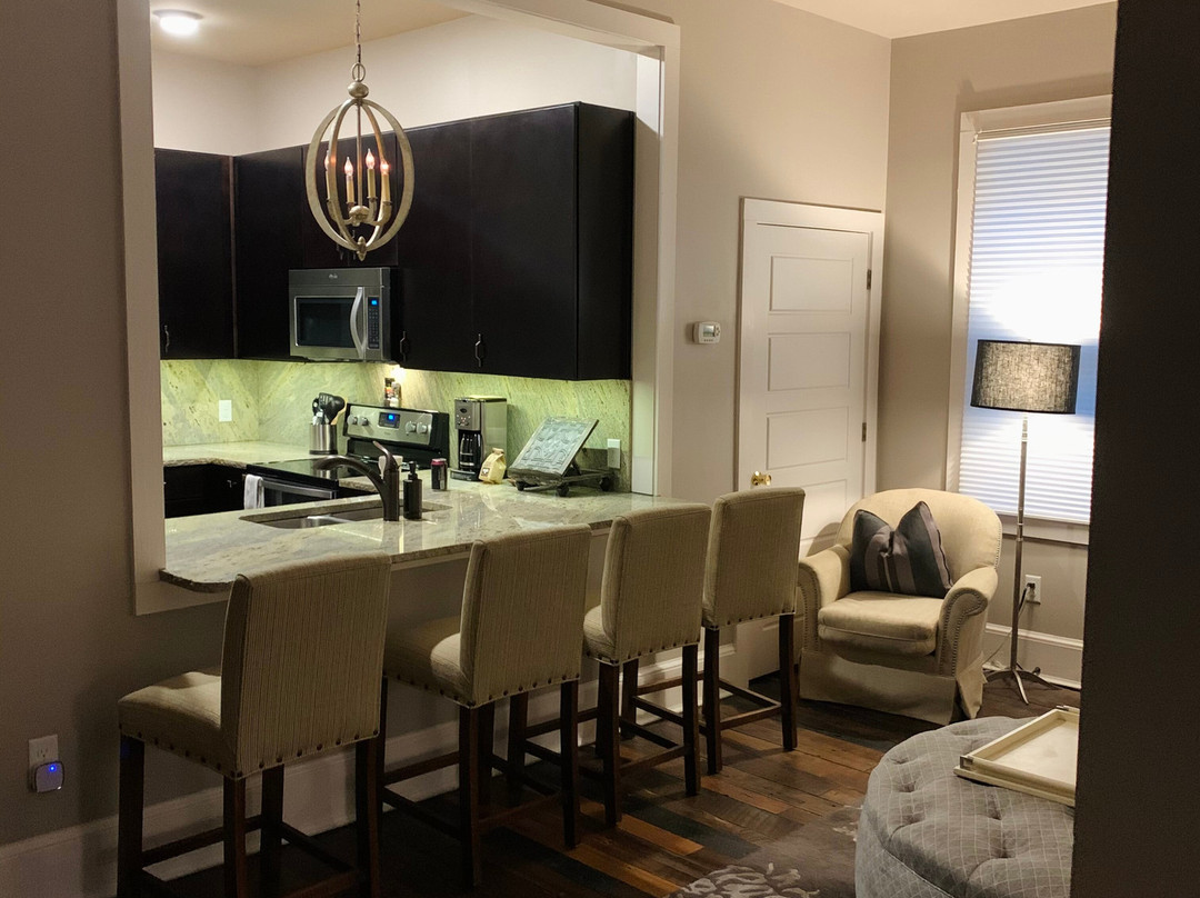 The Windsor Boutique Hotel主图