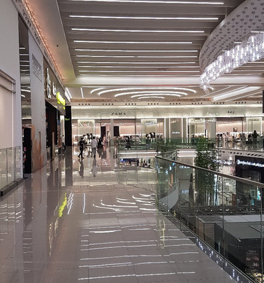 Al Hamra Mall-利雅德必去景点