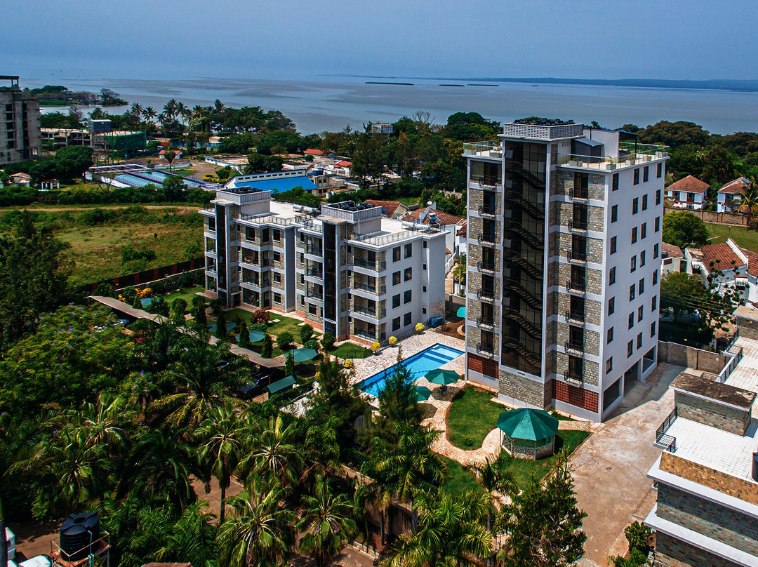 Alkesh Apartments