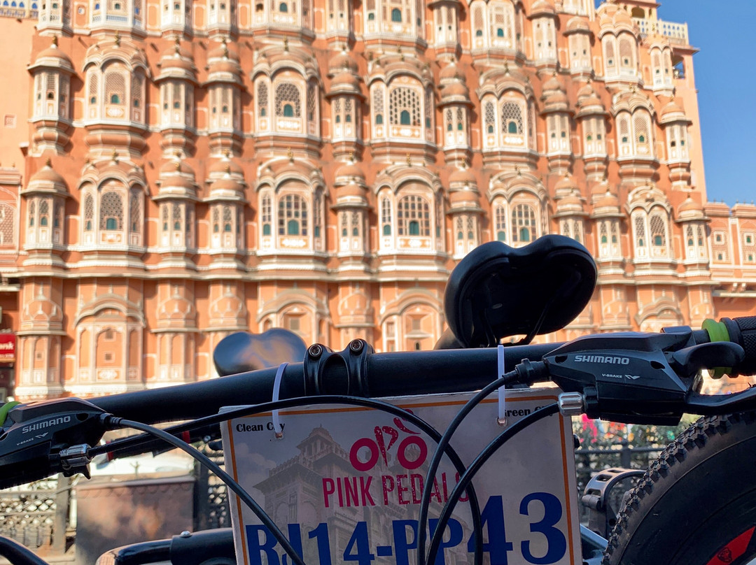 Pink Pedals-斋蒲尔必去景点