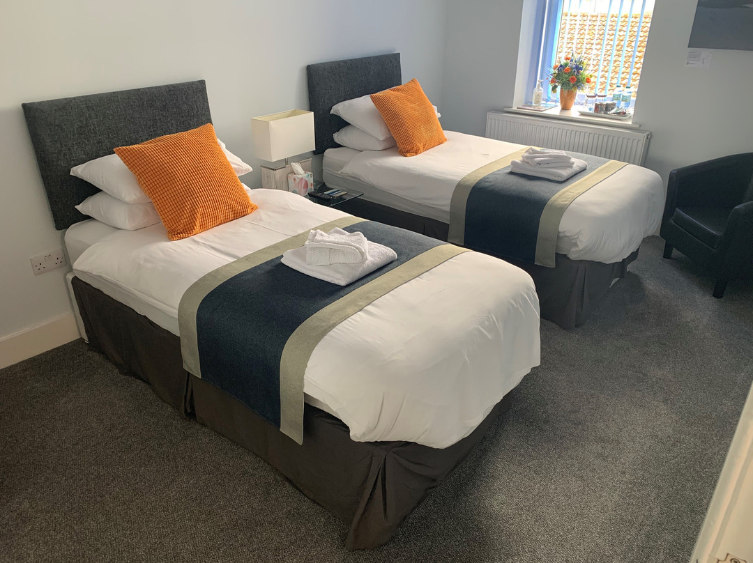 Muir Bank Hotel主图