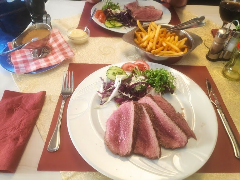 The Corner House - Nachtrestaurant