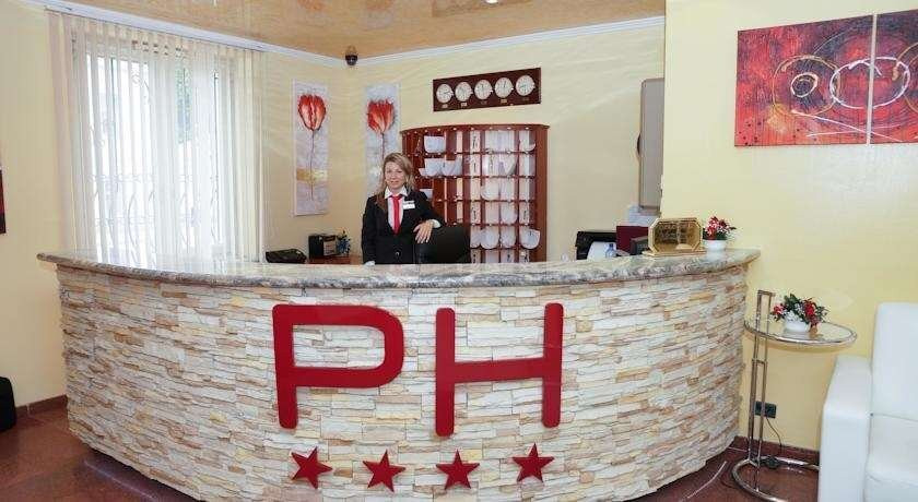 Pushkin Hotel主图