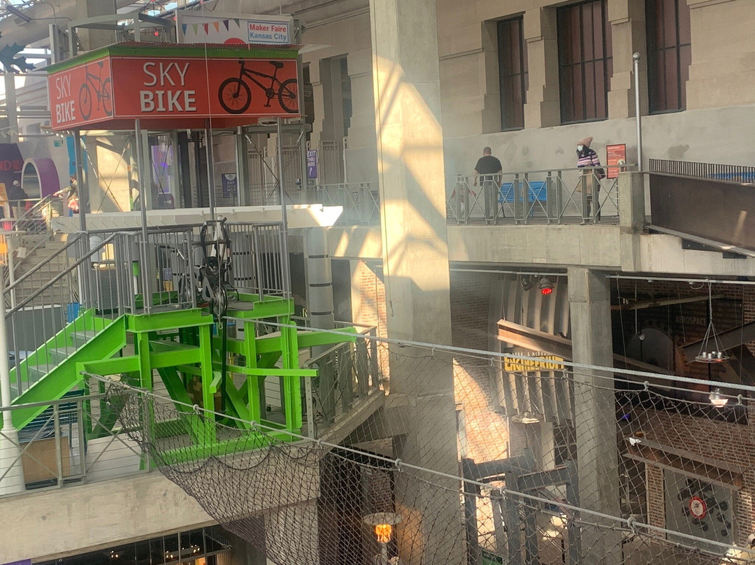 Science City at Union Station-堪萨斯城必去景点