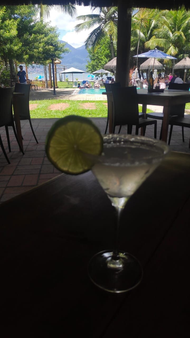 Porto Grande Hotel & Convention-泳池